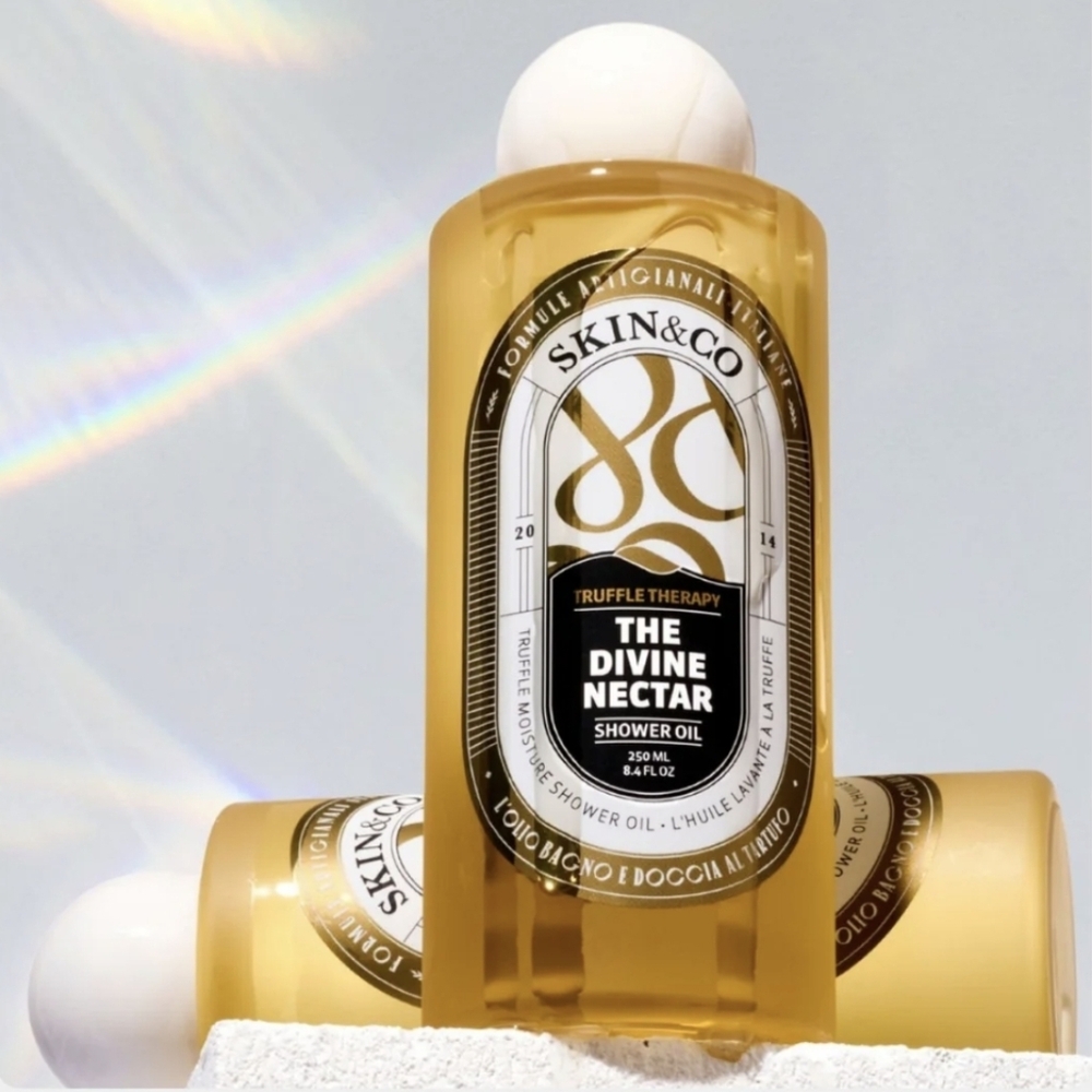 Skin & Co The Divine Nectar Shower Oil
